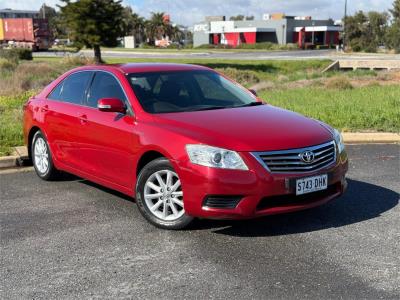 2011 Toyota Aurion AT-X Sedan GSV40R MY10 for sale in Adelaide - North