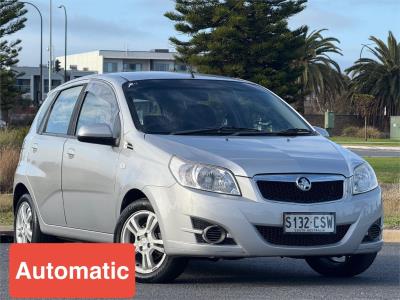 2010 Holden Barina Hatchback TK MY10 for sale in Adelaide - North