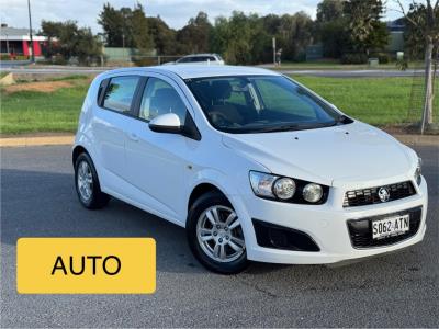 2012 Holden Barina CD Hatchback TM MY13 for sale in Adelaide - North