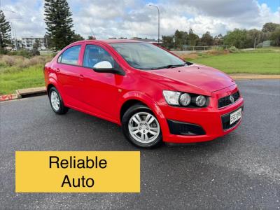 2015 Holden Barina CD Sedan TM MY15 for sale in Adelaide - North