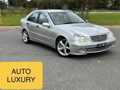 2005 Mercedes-Benz C-Class C180 Kompressor Classic Sedan W203 MY2005 for sale in Adelaide - North