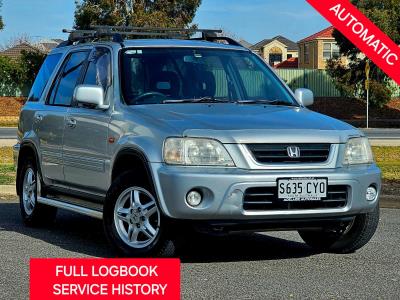 2001 Honda CR-V Sport Wagon RD MY2002 for sale in Adelaide - North