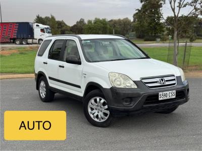 2006 Honda CR-V Wagon RD MY2006 for sale in Adelaide - North