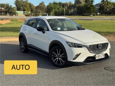 2015 Mazda CX-3 sTouring Wagon DK4W7A for sale in Adelaide - North