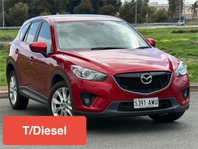 2013 Mazda CX-5 Grand Touring Wagon KE1021 MY13 for sale in Adelaide - North