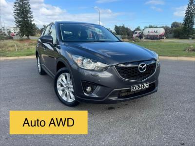 2013 Mazda CX-5 Akera Wagon KE1021 MY13 for sale in Adelaide - North