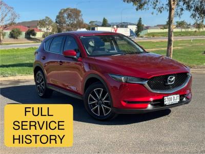 2017 Mazda CX-5 GT Wagon KF4W2A for sale in Adelaide - North