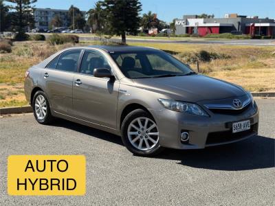 2010 Toyota Camry Hybrid Sedan AHV40R MY10 for sale in Adelaide - North