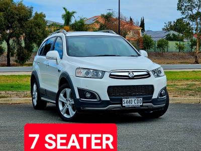 2015 Holden Captiva LTZ Wagon CG MY16 for sale in Adelaide - North