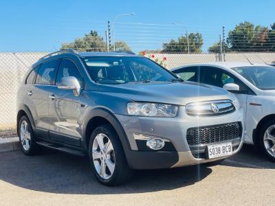 2013 Holden Captiva 7 LX Wagon CG Series II MY12 for sale in Adelaide - North