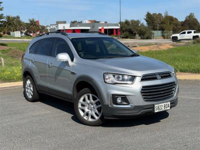 2016 Holden Captiva Active Wagon CG MY17 for sale in Adelaide - North