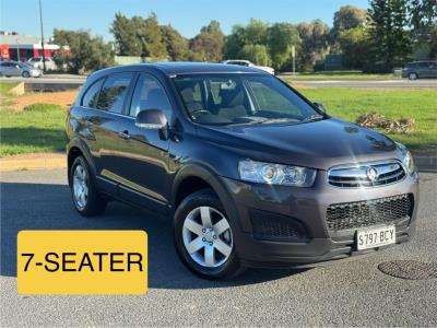 2014 Holden Captiva 7 LS Wagon CG MY14 for sale in Adelaide - North