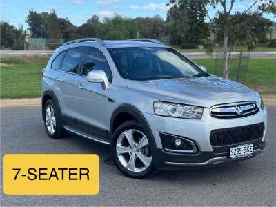 2015 Holden Captiva LTZ Wagon CG MY16 for sale in Adelaide - North