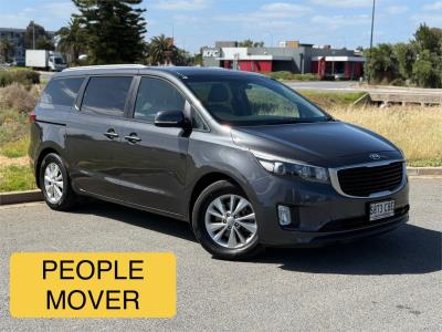 2017 Kia Carnival Si Wagon YP MY17 for sale in Adelaide - North