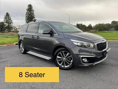 2015 Kia Carnival Platinum Wagon YP MY15 for sale in Adelaide - North