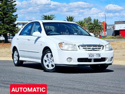 2005 Kia Cerato Sedan LD MY04 for sale in Adelaide - North