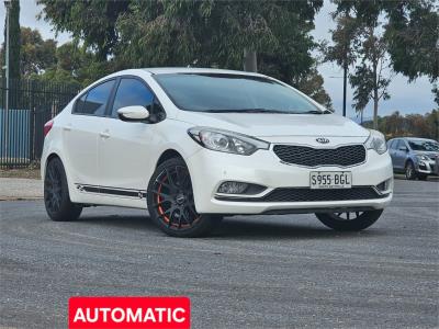 2014 Kia Cerato S Premium Sedan YD MY15 for sale in Adelaide - North