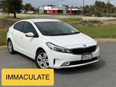 2017 Kia Cerato S Sedan YD MY17 for sale in Adelaide - North