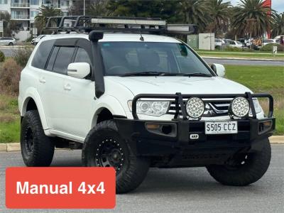 2014 Mitsubishi Challenger Wagon PC (KH) MY14 for sale in Adelaide - North