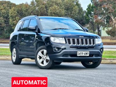 2013 Jeep Compass Sport Wagon MK MY13 for sale in Adelaide - North