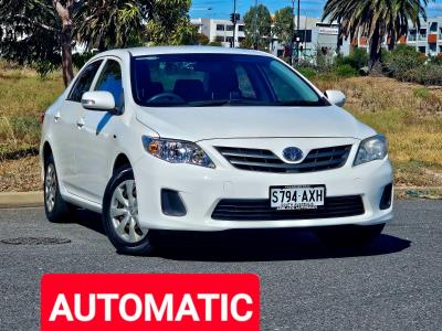 2013 Toyota Corolla Ascent Sedan ZRE152R for sale in Adelaide - North