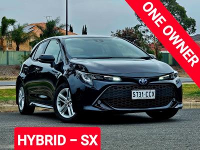 2018 Toyota Corolla SX Hybrid Hatchback ZWE211R for sale in Adelaide - North