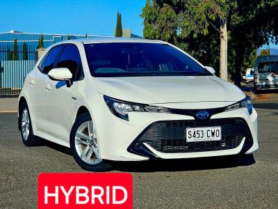 2019 Toyota Corolla Ascent Sport Hybrid Hatchback ZWE211R for sale in Adelaide - North