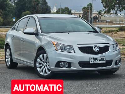 2012 Holden Cruze CDX Sedan JH Series II MY12 for sale in Adelaide - North