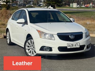 2012 Holden Cruze CDX Hatchback JH Series II MY12 for sale in Adelaide - North