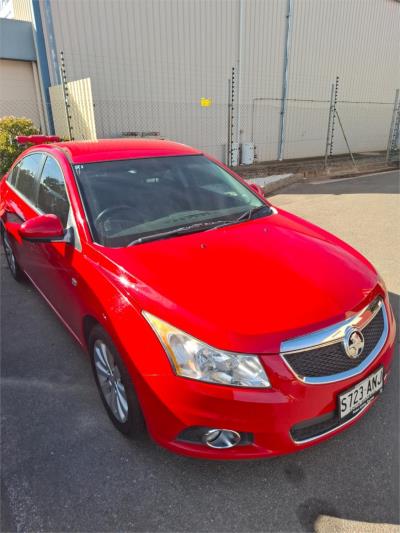 2011 Holden Cruze CDX Sedan JG for sale in Adelaide - North