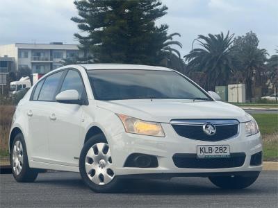 2012 Holden Cruze CD Hatchback JH Series II MY12 for sale in Adelaide - North