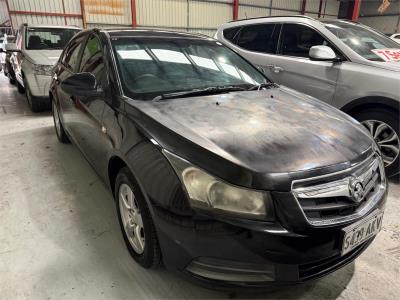 2011 Holden Cruze CD Sedan JG for sale in Adelaide - North
