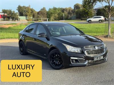 2016 Holden Cruze SRi Z-Series Sedan JH Series II MY16 for sale in Adelaide - North