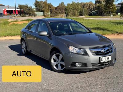 2011 Holden Cruze CDX Sedan JG for sale in Adelaide - North