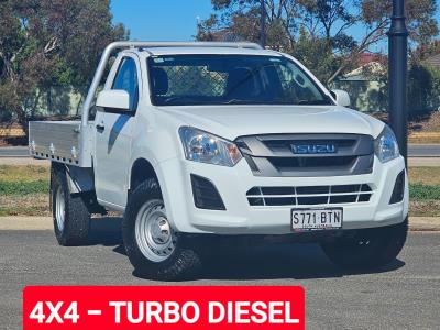 2017 Isuzu D-MAX SX Cab Chassis MY17 for sale in Adelaide - North
