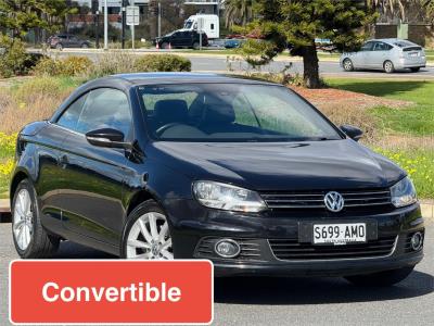 2011 Volkswagen Eos 155TSI Convertible 1F MY12 for sale in Adelaide - North