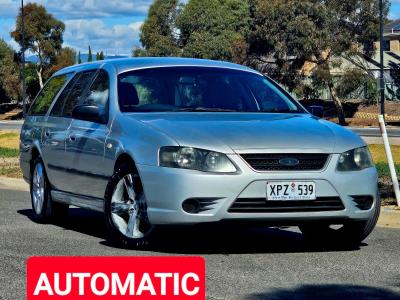 2007 Ford Falcon XT Wagon BF Mk II for sale in Adelaide - North