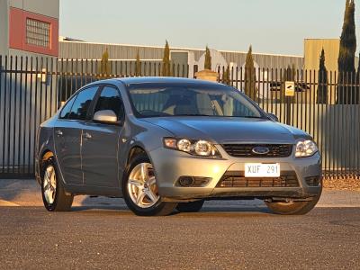2008 Ford Falcon XT Sedan FG for sale in Adelaide - North
