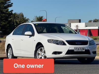 2010 Ford Falcon XT Sedan FG for sale in Adelaide - North