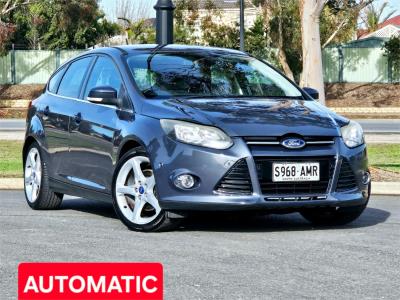 2011 Ford Focus Titanium Hatchback LW for sale in Adelaide - North