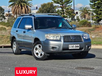 2006 Subaru Forester XS Luxury Wagon 79V MY06 for sale in Adelaide - North