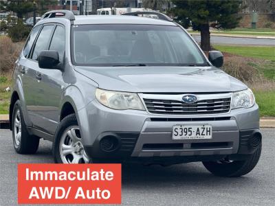 2010 Subaru Forester X Wagon S3 MY10 for sale in Adelaide - North