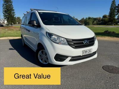 2021 LDV G10 Van SV7C for sale in Adelaide - North