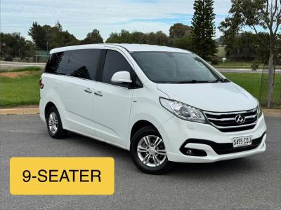 2017 LDV G10 Wagon SV7A for sale in Adelaide - North