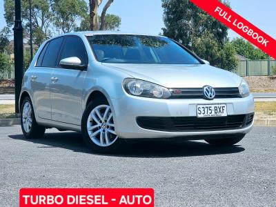 2012 Volkswagen Golf 103TDI Comfortline Hatchback VI MY12.5 for sale in Adelaide - North