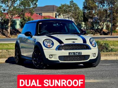 2008 MINI Hatch Cooper S Chilli Hatchback R56 for sale in Adelaide - North