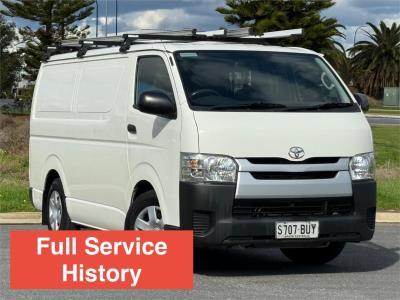 2018 Toyota Hiace Van KDH201R for sale in Adelaide - North