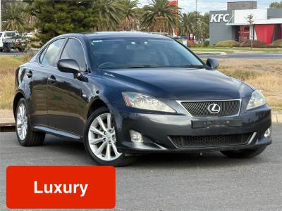 2007 Lexus IS IS250 Prestige Sedan GSE20R for sale in Adelaide - North