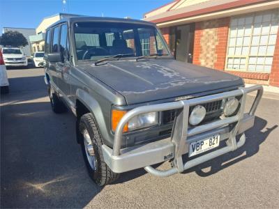 1990 Holden Jackaroo Deluxe Wagon for sale in Adelaide - North