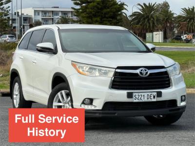 2015 Toyota Kluger GX Wagon GSU55R for sale in Adelaide - North